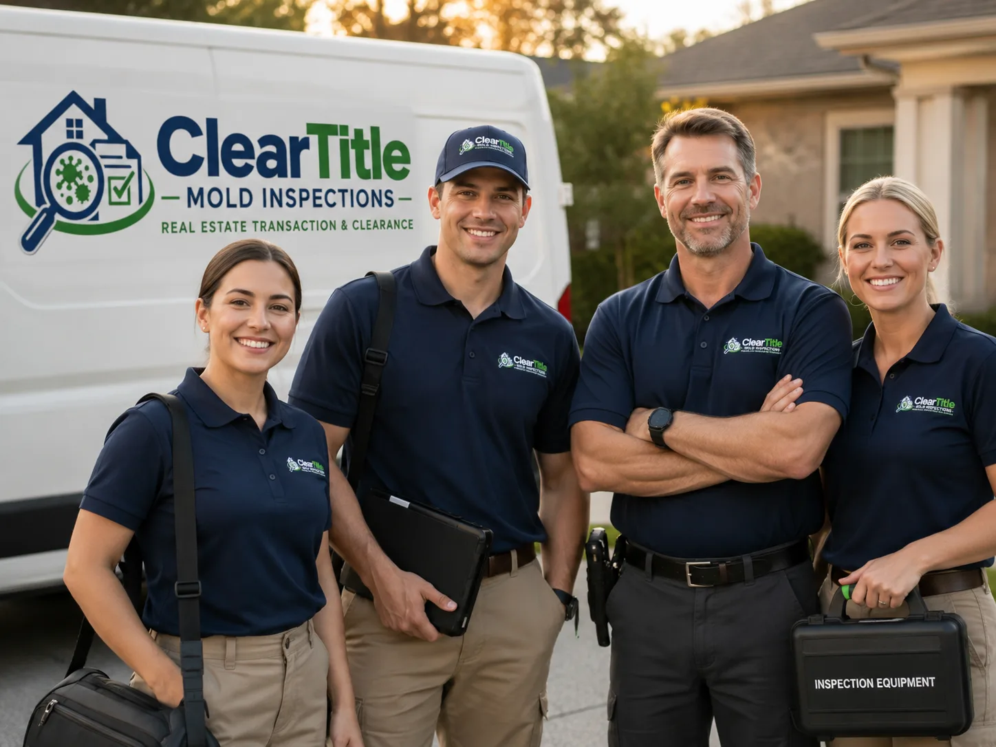 Mold Inspection For Home Sale company in Rush, CO